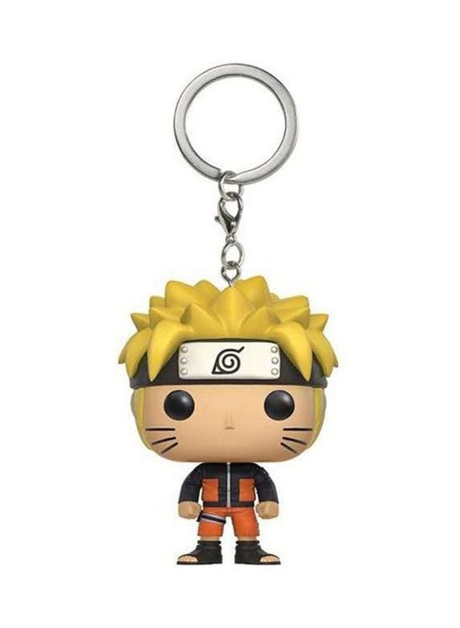Naruto Figure Unique Design High Quality Collectible Keychain Toy For Kids - Image 1